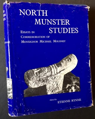 Item #8600 North Munster Studies: Essays in Commemoration of Monsignor Michael Moloney. Ed...