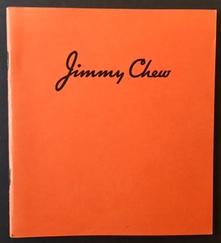 Item #8708 Jimmy Chew: A Dental Health Book. D. D. S. Dr. Harrison W. Ferguson