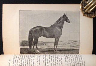 Item #8764 History of the Walker Horse: The Morrills and the Hamiltonian Horses of Vermont. Allen...