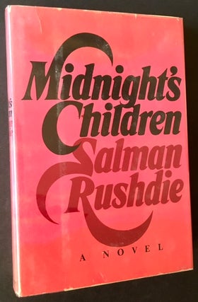 Item #8795 Midnight's Children. Salman Rushdie