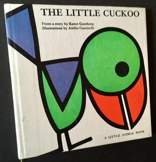 Item #8882 The Little Cuckoo. Karen Gunthorp