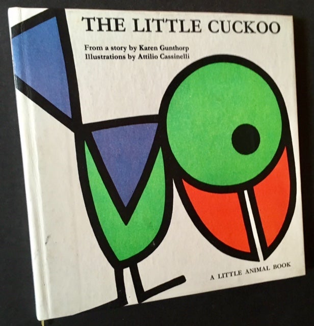 Item #8882 The Little Cuckoo. Karen Gunthorp.