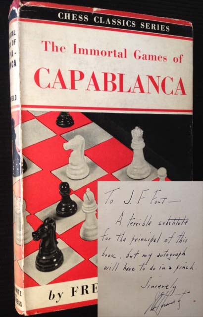 The Unforgettable Chess Game: Capablanca's Immortal - 1901 