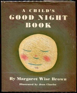 Item #9086 A Child's Good Night Book. Margaret Wise Brown