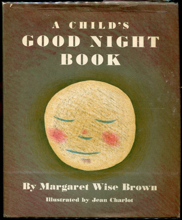 Item #9086 A Child's Good Night Book. Margaret Wise Brown.