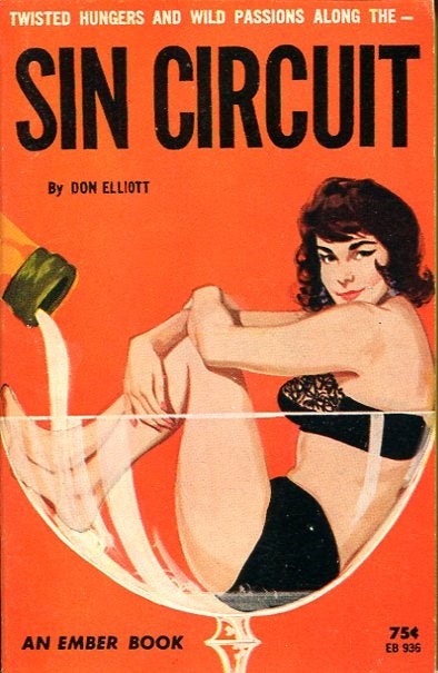 Item #9116 Sin Circuit. Don Elliott.