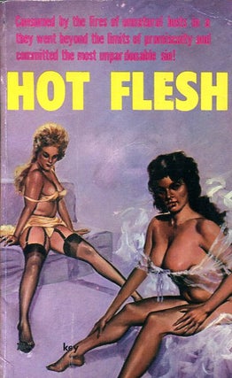 Item #9125 Hot Flesh. Dino Romano