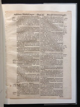 Item #9319 A Testament of Faith (Leaf Book
