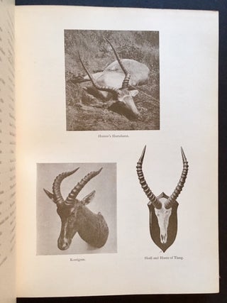 Rowland Ward's Records of Big Game: African and Asiatic Sections --Tenth Edition (in Dustjacket)