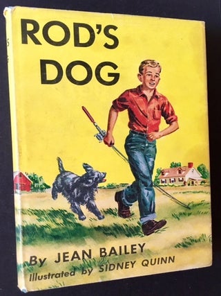 Item #9439 Rod's Dog. Jean Bailey