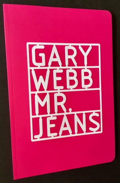 Item #9448 Gary Webb: Mr. Jeans.