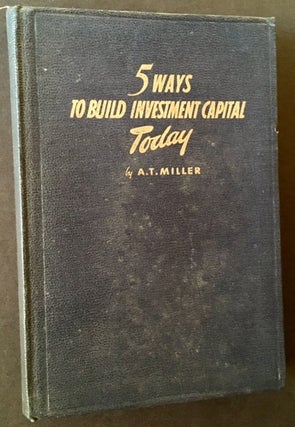 5 Ways to Build Investment Capital Today