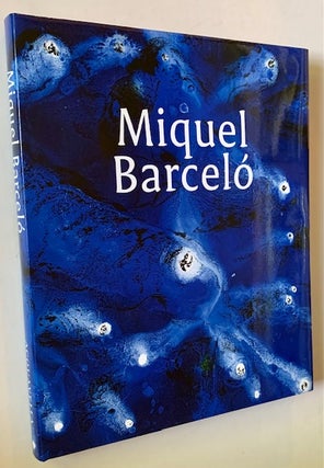 Item #9560 Miquel Barcelo